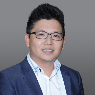 Portrait of Jason Loh